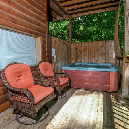 Lovers Paradise Pigeon Forge Dış mekan fotoğraf