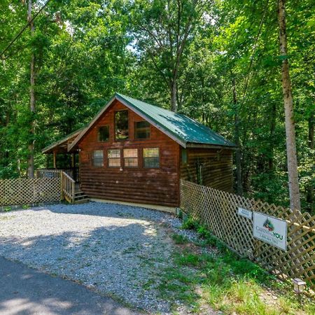 Lovers Paradise Pigeon Forge Dış mekan fotoğraf
