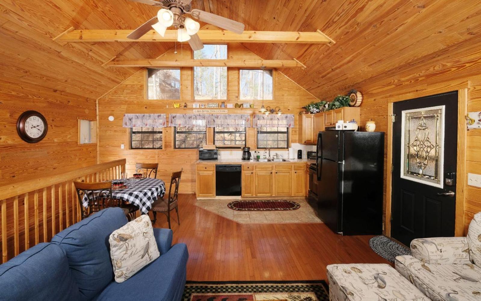 Lovers Paradise Pigeon Forge Dış mekan fotoğraf