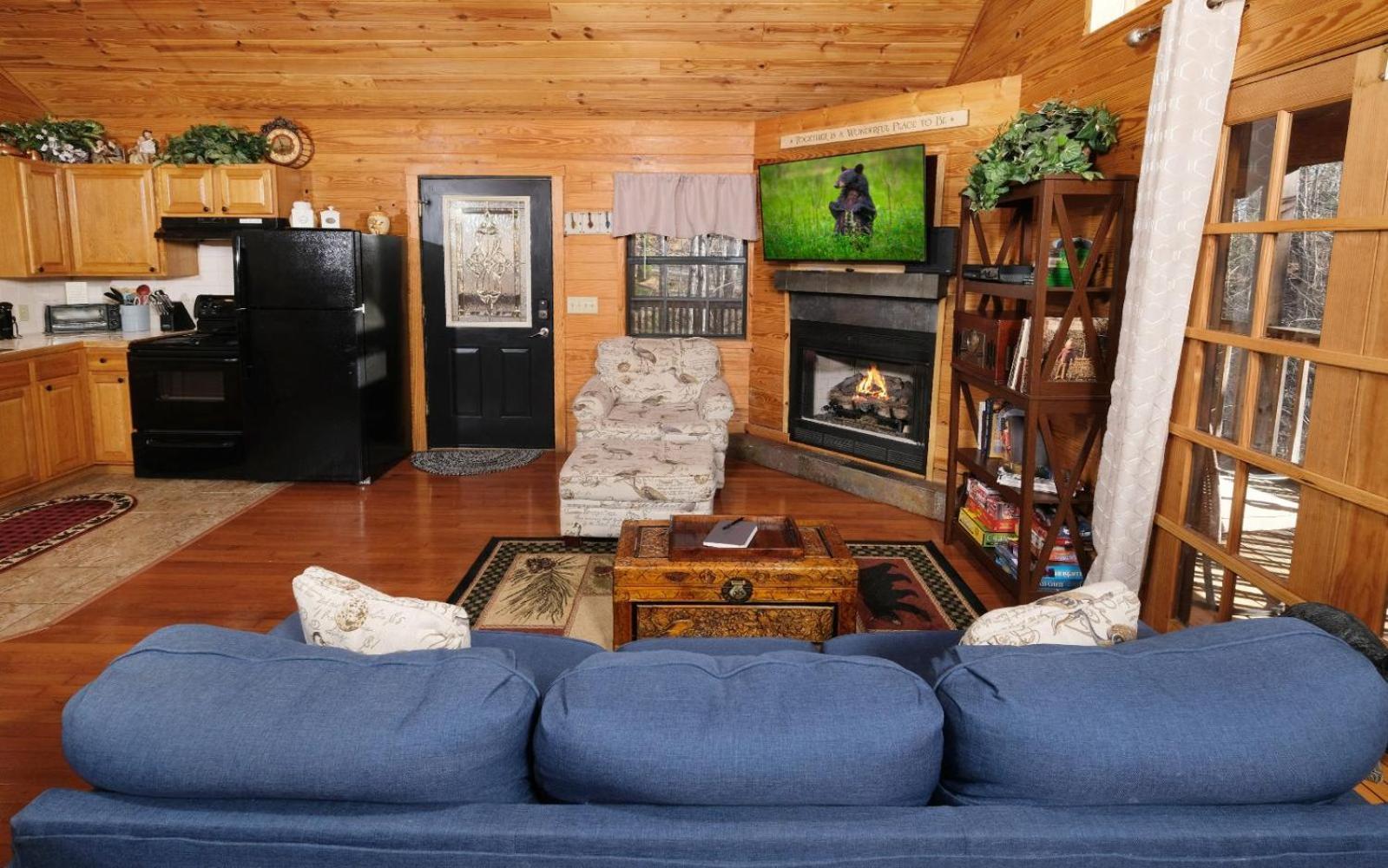 Lovers Paradise Pigeon Forge Dış mekan fotoğraf