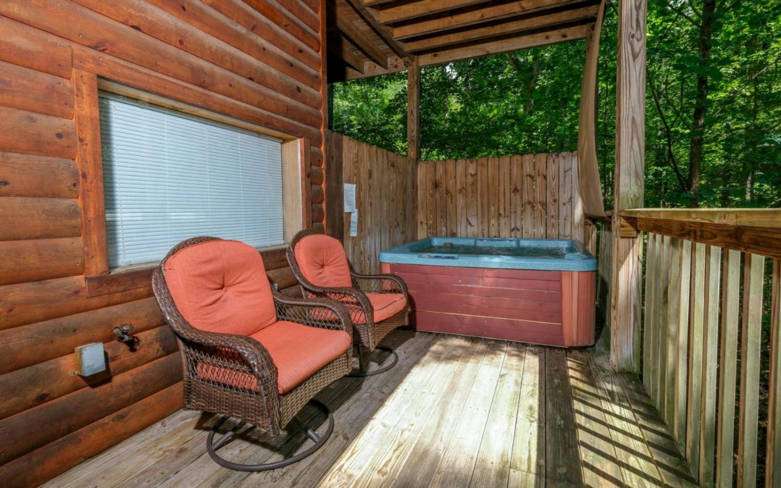 Lovers Paradise Pigeon Forge Dış mekan fotoğraf