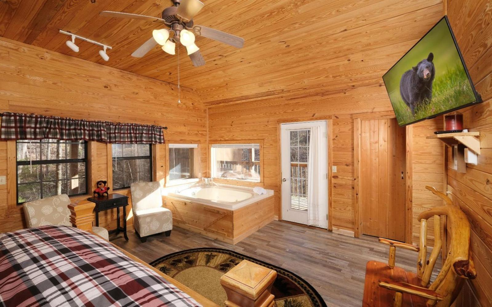 Lovers Paradise Pigeon Forge Dış mekan fotoğraf