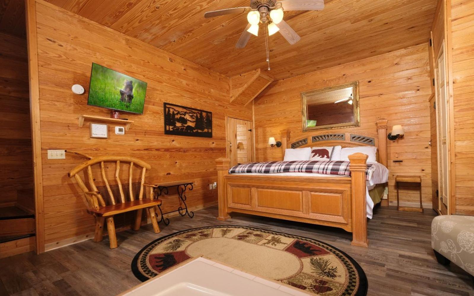 Lovers Paradise Pigeon Forge Dış mekan fotoğraf