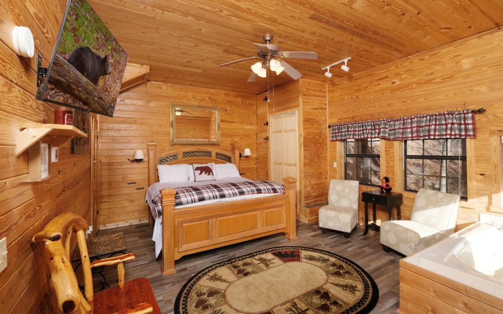 Lovers Paradise Pigeon Forge Dış mekan fotoğraf