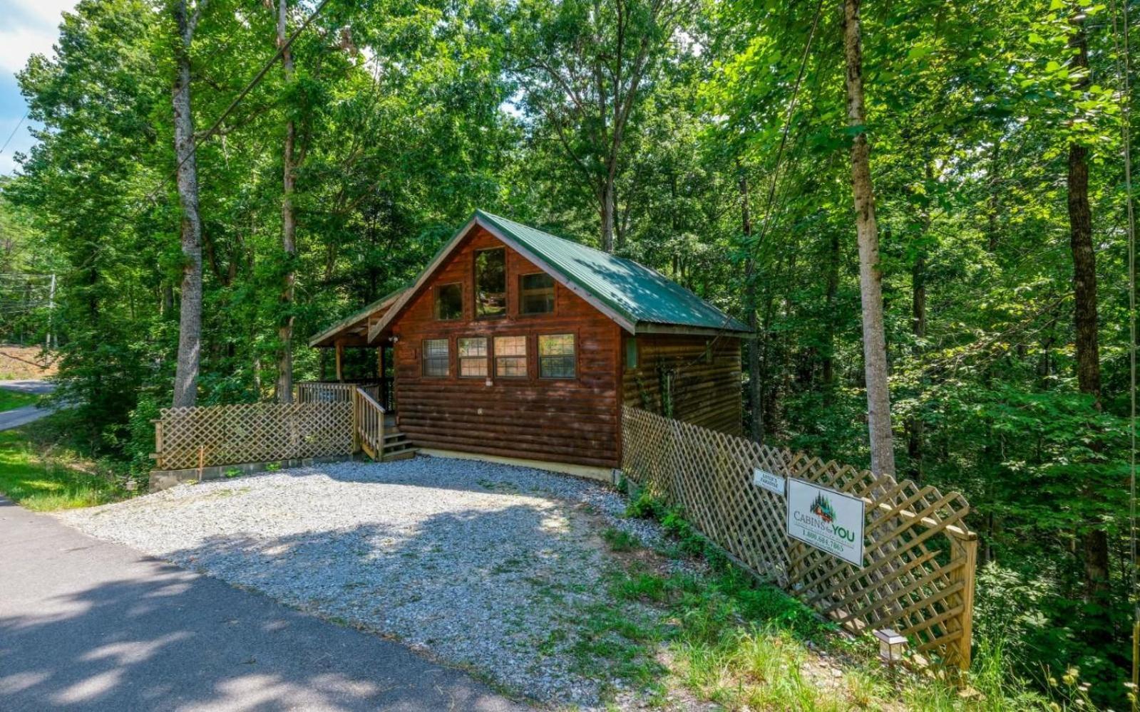 Lovers Paradise Pigeon Forge Dış mekan fotoğraf