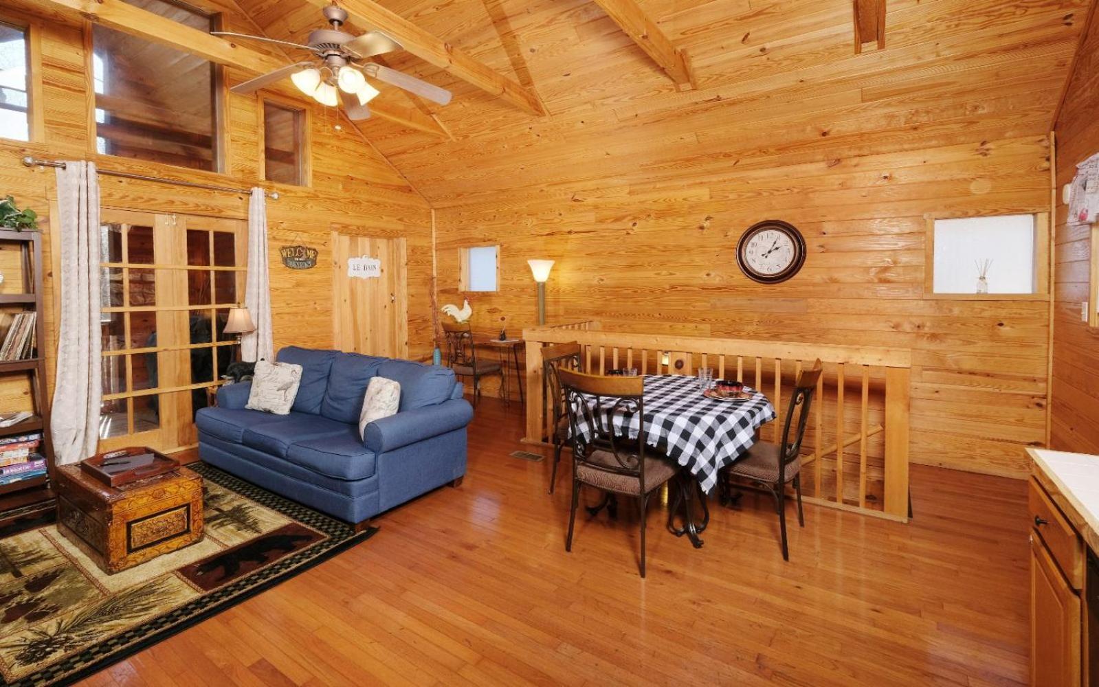Lovers Paradise Pigeon Forge Dış mekan fotoğraf
