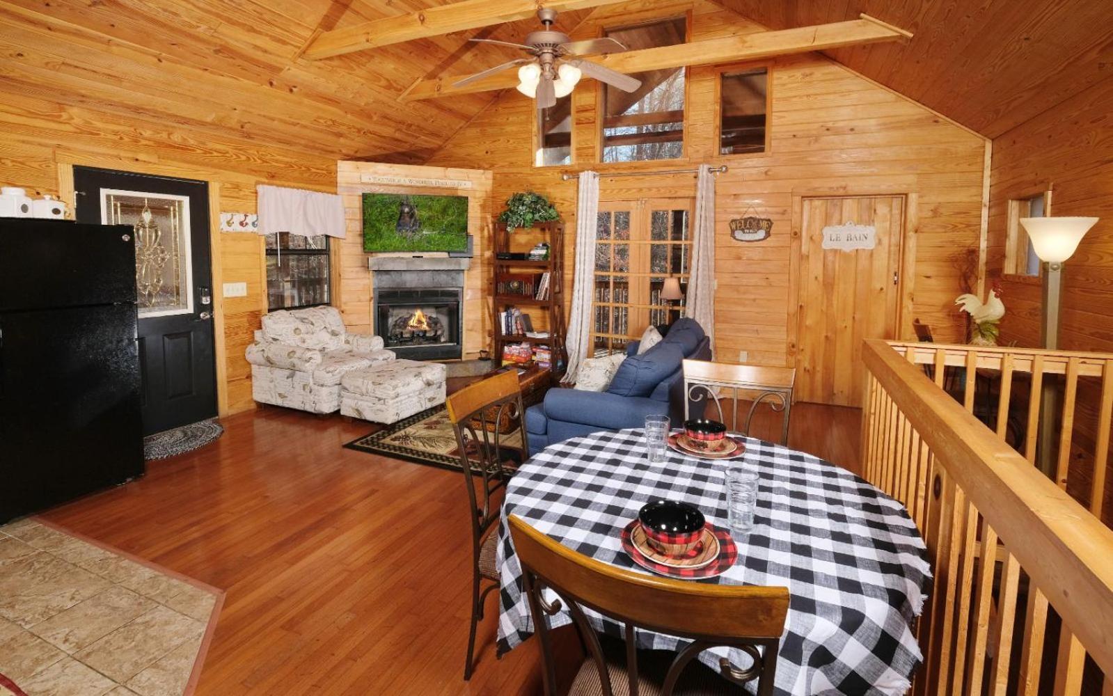 Lovers Paradise Pigeon Forge Dış mekan fotoğraf
