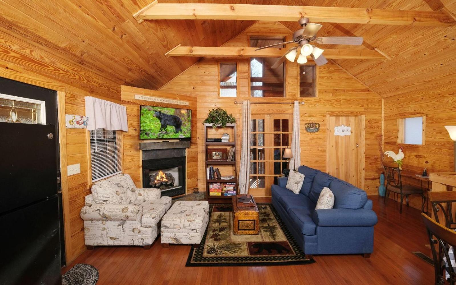 Lovers Paradise Pigeon Forge Dış mekan fotoğraf