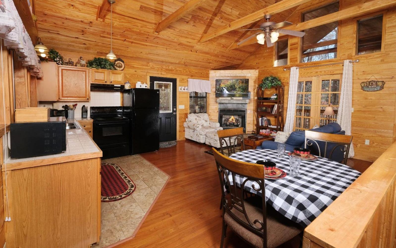 Lovers Paradise Pigeon Forge Dış mekan fotoğraf