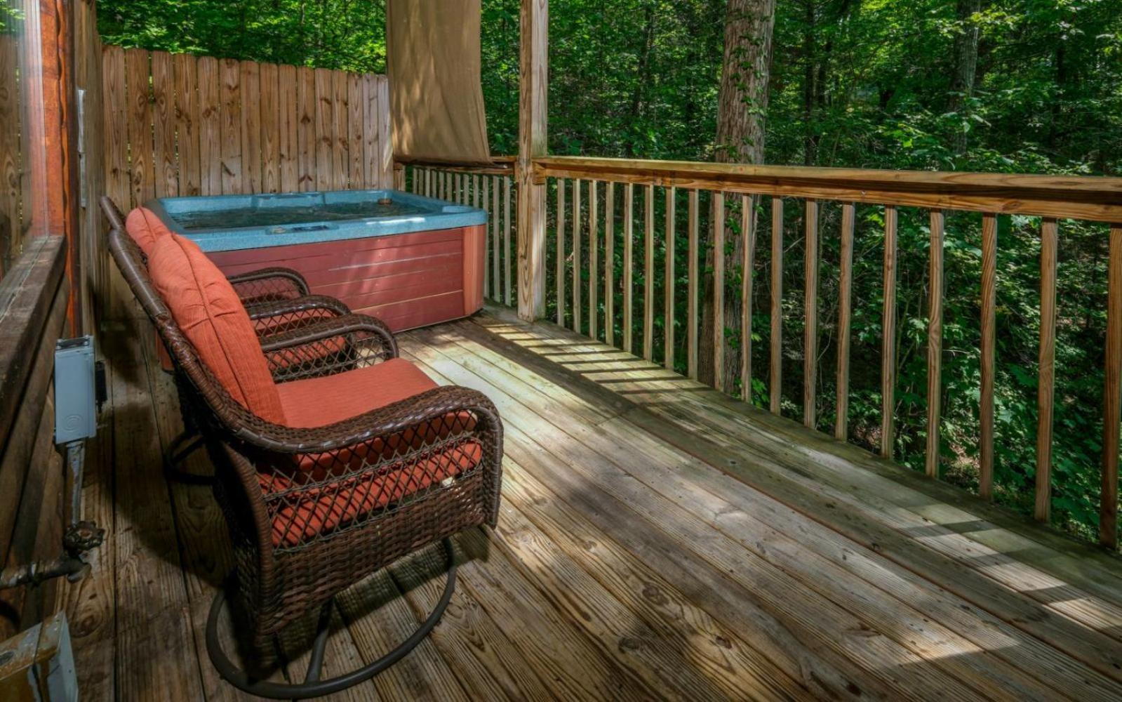 Lovers Paradise Pigeon Forge Dış mekan fotoğraf