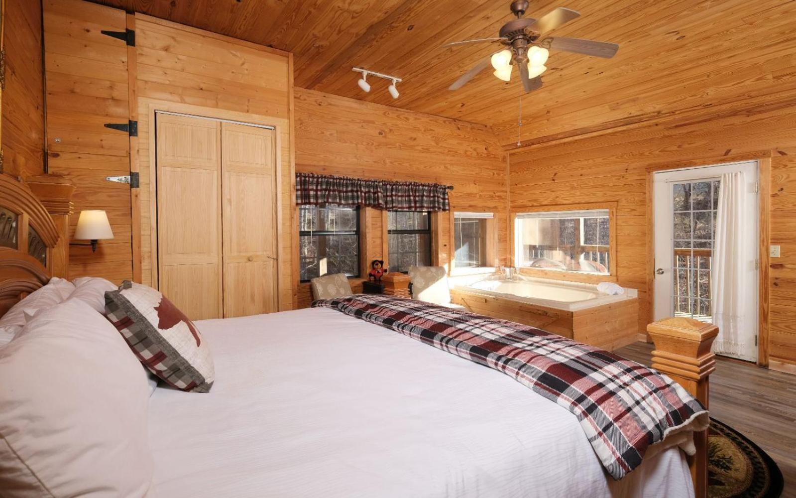 Lovers Paradise Pigeon Forge Dış mekan fotoğraf