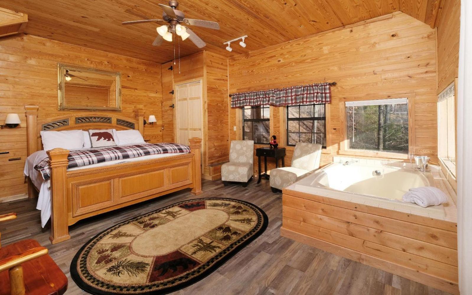 Lovers Paradise Pigeon Forge Dış mekan fotoğraf